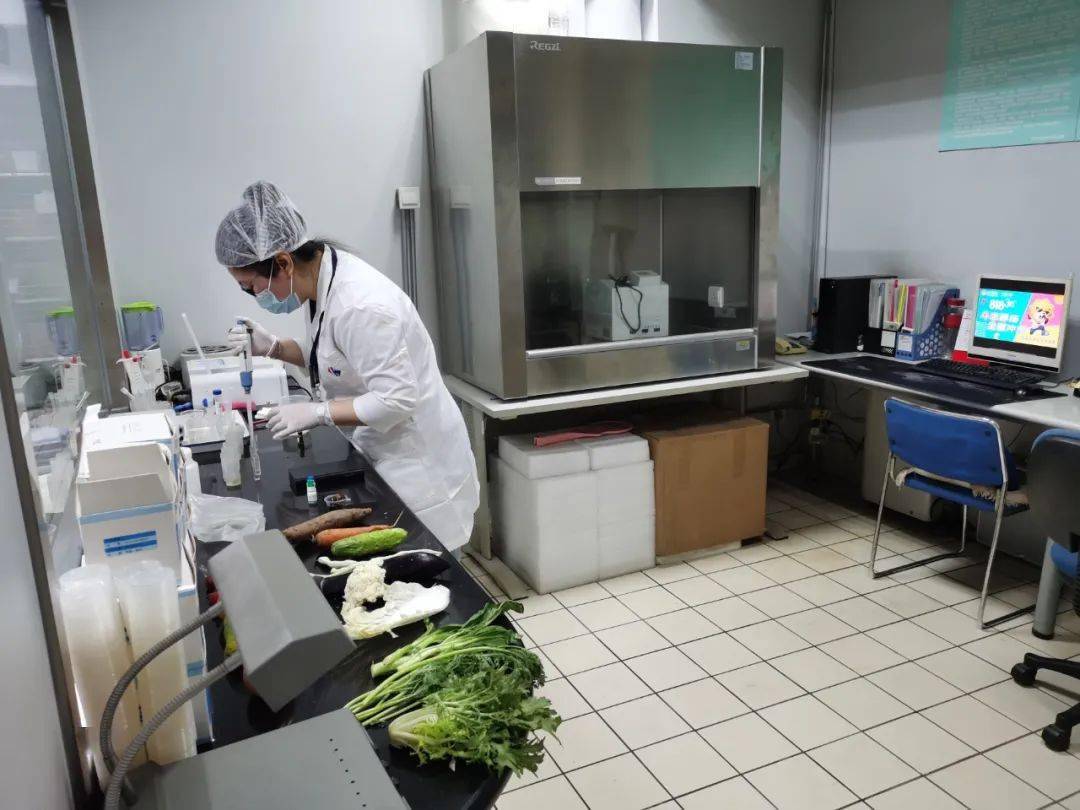 敖汉食品检测实验室装修方案