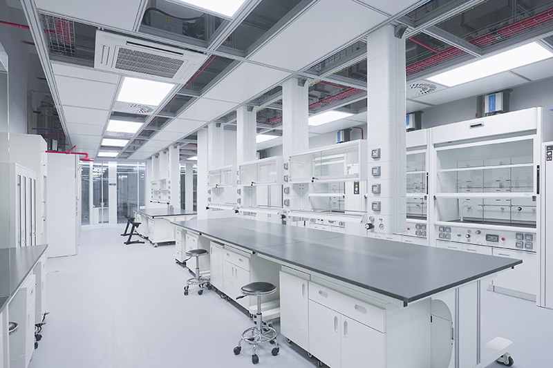 敖汉实验室革新：安全与科技的现代融合